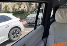 实力值得期待 一汽奥迪Q6 e-tron谍照!-透彻科技