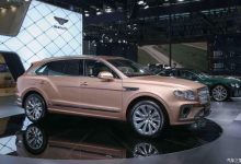 2023成都车展：添越长轴距雅度版上市-透彻科技