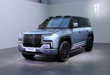 预售价109.8万 仰望U8或于成都车展上市-透彻科技