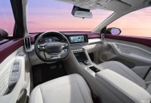 提供两种配色供选择 五菱星云内饰发布-透彻科技