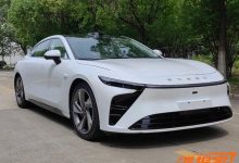 多种动力组合 星纪元 ES申报图曝光-透彻科技