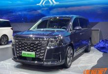 2023成都车展探馆：瑞风RF8实车曝光-透彻科技