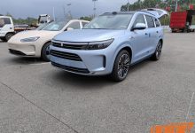 2023成都车展探馆：新款问界M7即将预售-透彻科技