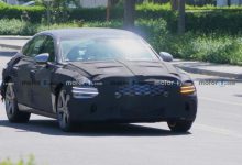 内外全面优化？曝新款捷尼赛思G80谍照-透彻科技