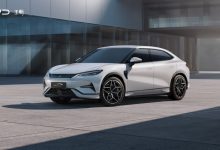 号称“比亚迪最美SUV” 宋L官图曝光-透彻科技