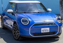 全新MINI COOPER纯电动版将9月2日首发-透彻科技