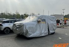 2023成都车展探馆：方程豹豹5实车现身-透彻科技