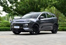 紧凑型SUV 江淮QX PHEV将于今日上市-透彻科技