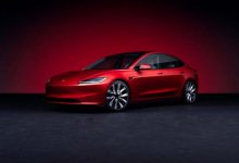 真卖20万？新款特斯拉Model 3官图曝光-透彻科技