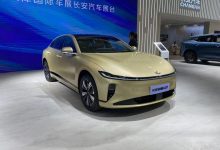 2023天津车展：长安启源A07亮相展台-透彻科技