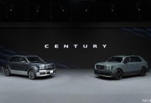 日版的“劳斯莱斯” 丰田世纪SUV首发-透彻科技