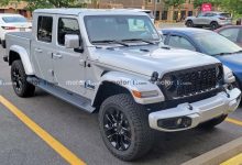 新款Jeep角斗士或将于北美车展发布-透彻科技