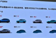 再推出3款新车 哪吒汽车2025年产品规划-透彻科技