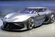 2023慕尼黑车展：Cupra DarkRebel发布-透彻科技