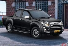 2.5T柴油动力 五十铃D-MAX S-CAB Z官图-透彻科技