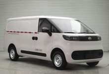 上汽大通全新新能源轻型车品牌今晚发布-透彻科技