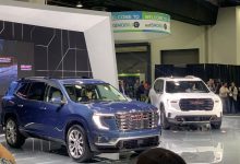 2023北美车展:全新GMC ACADIA首发-透彻科技