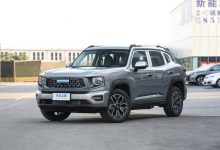 哈弗二代大狗PHEV 105km潮电版今日上市-透彻科技