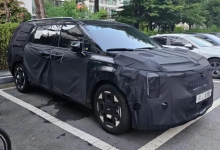 设计大更新 新款起亚嘉华谍照曝光！-透彻科技