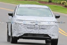 预计明年亮相 全新一代日产楼兰谍照-透彻科技