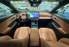 新内饰获得网友好评 哪吒X内饰曝光-透彻科技