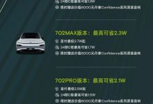 最高省2.4万 小鹏P7i限时购车优惠政策-透彻科技