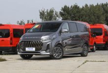 售18.43万元 大通G20 PLUS新增车型上市-透彻科技