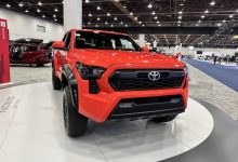2023北美车展：全新丰田Tacoma正式亮相-透彻科技