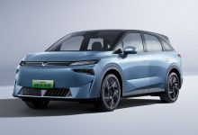 预计将于年内上市 启辰VX6官图发布-透彻科技