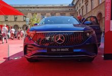 2023慕尼黑车展：新款奔驰EQA正式亮相-透彻科技