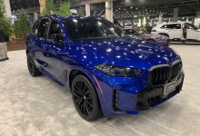 2023北美车展:新款宝马X5 M60i亮相-透彻科技