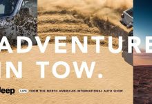 将在北美车展亮相 新款Jeep角斗士预告-透彻科技