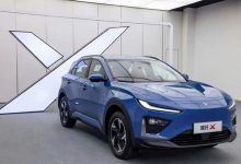 外观内饰焕然一新 哪吒X实车首发亮相-透彻科技