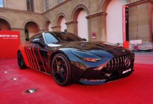 慕尼黑车展：全新AMG GT E Performance-透彻科技