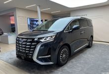 2023慕尼黑车展：腾势D9首次亮相欧洲-透彻科技