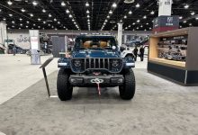 2023北美车展：Rubicon 4xe Departure-透彻科技