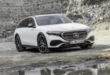 2023慕尼黑车展 奔驰E级全地形旅行车-透彻科技