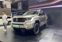 2023天津车展：坦克400 Hi4-T实车亮相-透彻科技