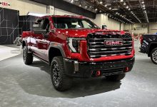 2023北美车展：GMC SIERRA HD AT4X首发-透彻科技
