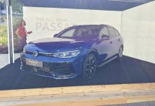 2023慕尼黑车展：全新大众Passat亮相-透彻科技