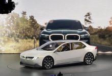 2025年量产 宝马新世代概念车首发亮相-透彻科技