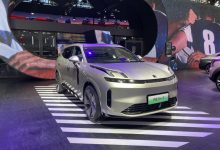 2023天津车展：领克08 EM-P实车亮相-透彻科技