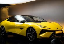对标保时捷Panamera 路特斯EMEYA发布-透彻科技