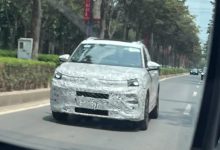 已经来了？全新大众Tiguan国内测试谍照-透彻科技