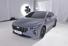 全新油电混动系统 吉利星瑞L双擎亮相-透彻科技