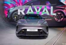 2023慕尼黑车展：Cupra Raval正式亮相-透彻科技