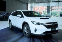 斯巴鲁LEVORG Layback正式首发亮相-透彻科技