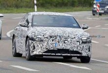 预计2024年亮相 A6 Avant e-tron谍照-透彻科技