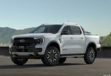 插电混动皮卡 福特Ranger PHEV官图发布-透彻科技