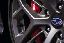 将10月8日发布 斯巴鲁WRX TR版预告-透彻科技